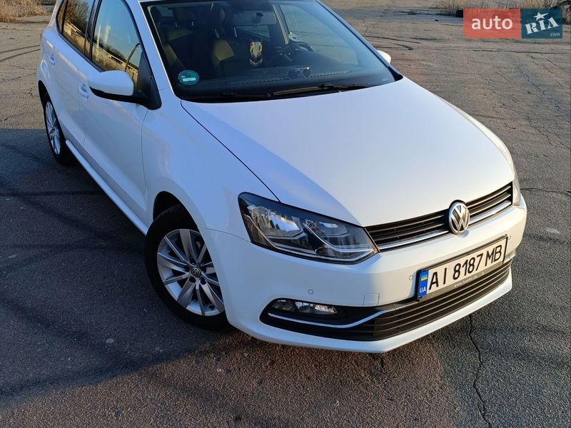 Volkswagen Polo 2017