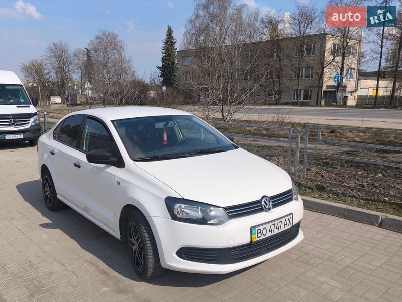 Volkswagen Polo 2012