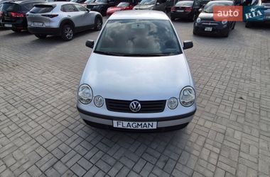 Хэтчбек Volkswagen Polo 2004 в Днепре