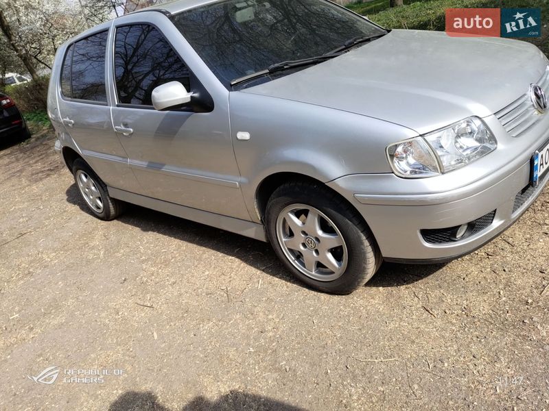 Volkswagen Polo 2001