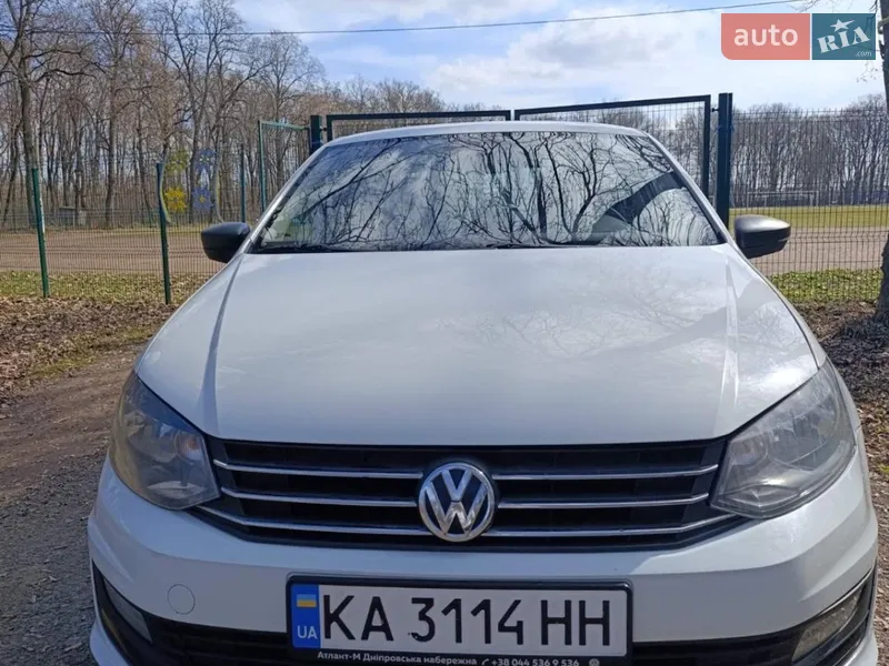 Volkswagen Polo 2018