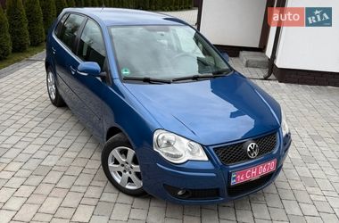 Хетчбек Volkswagen Polo 2009 в Івано-Франківську