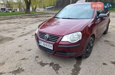 Хэтчбек Volkswagen Polo 2006 в Ивано-Франковске