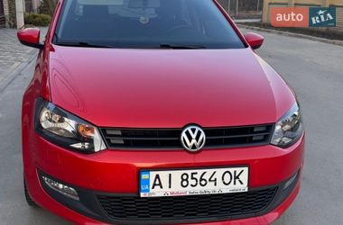 Хетчбек Volkswagen Polo 2011 в Білій Церкві