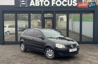 Хэтчбек Volkswagen Polo 2007 в Киеве