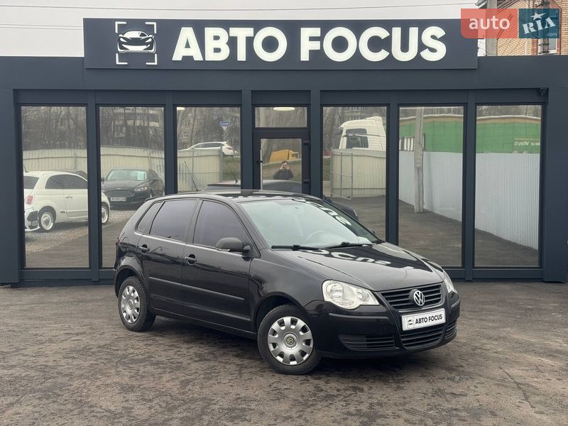 Volkswagen Polo 2007