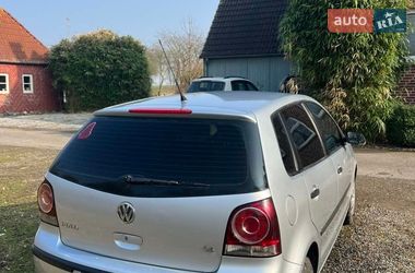 Хетчбек Volkswagen Polo 2006 в Житомирі