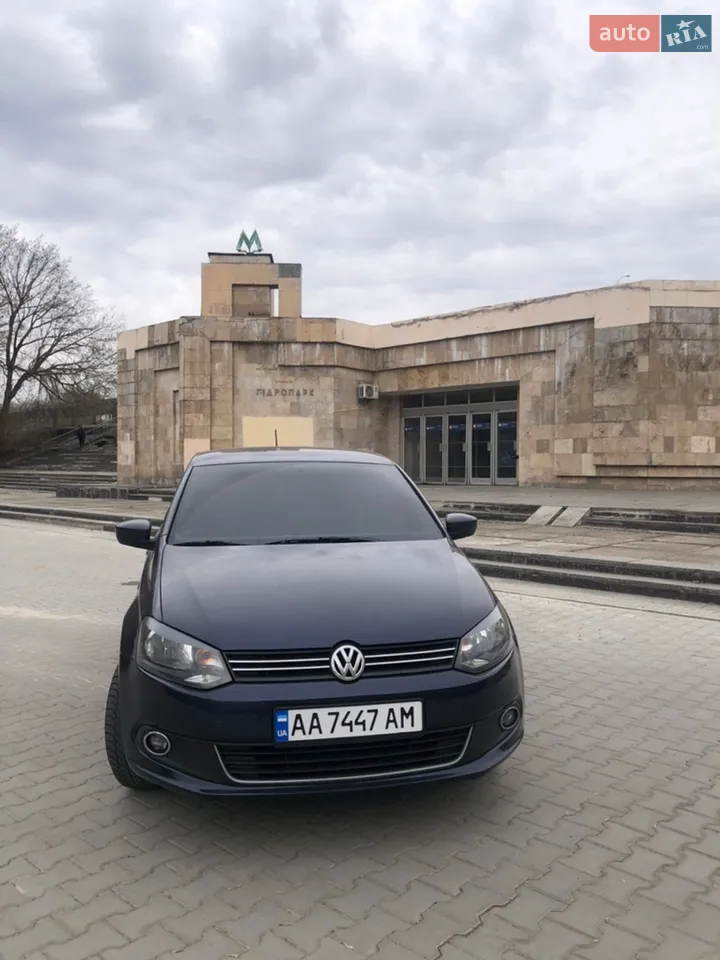 2013 Volkswagen Polo - мініатюра 21