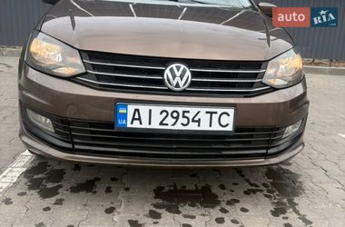 Седан Volkswagen Polo 2018 в Буче
