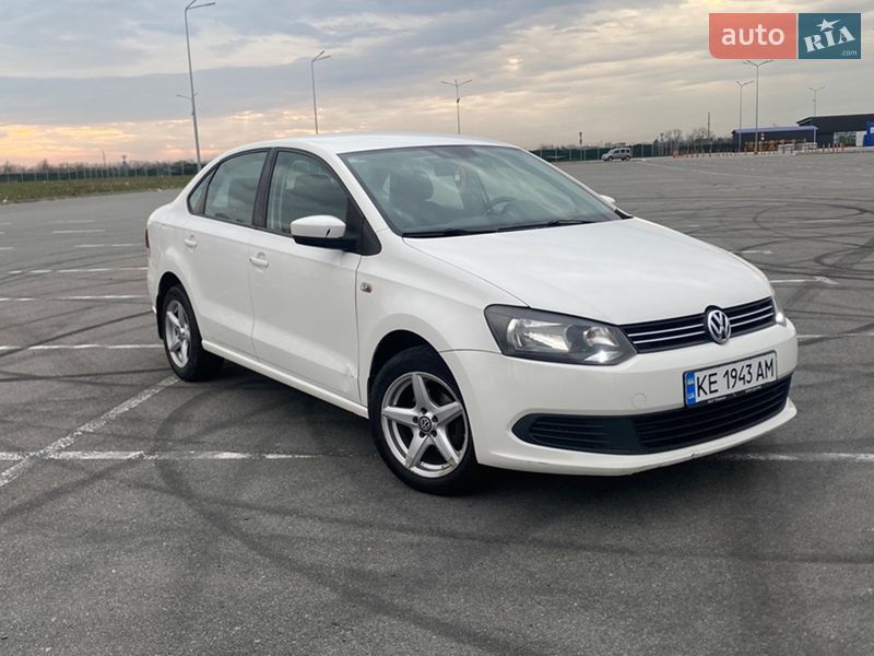 Volkswagen Polo 2011