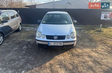 Хетчбек Volkswagen Polo 2003 в Борисполі