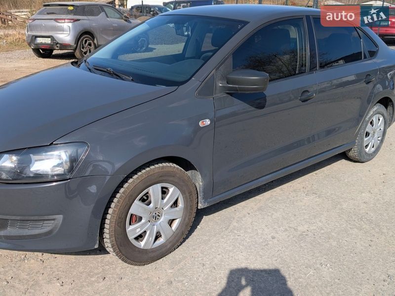 Volkswagen Polo 2012