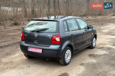Хэтчбек Volkswagen Polo 2002 в Фастове