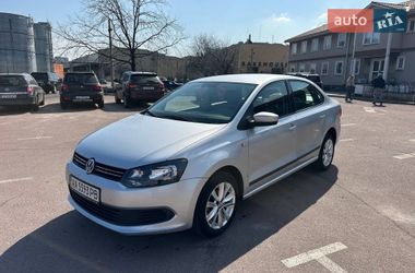 Хетчбек Volkswagen Polo 2012 в Києві