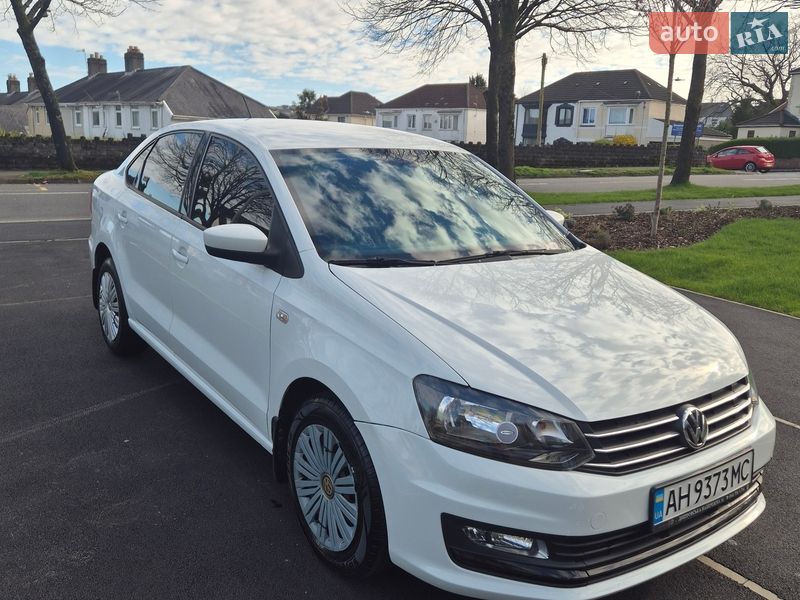 Volkswagen Polo 2017 Volkswagen Polo 2017