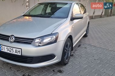 Седан Volkswagen Polo 2011 в Мукачево