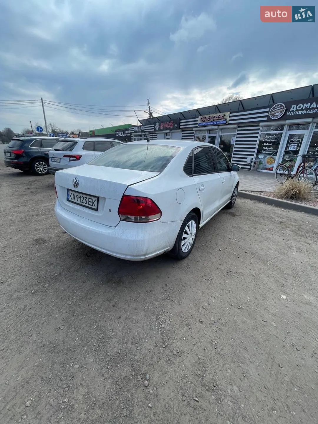 2012 Volkswagen Polo - мініатюра 6