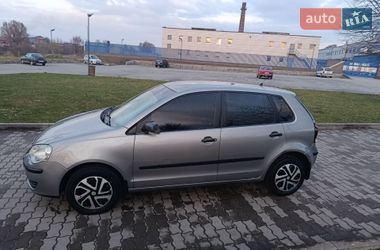 Хетчбек Volkswagen Polo 2008 в Шептицькому