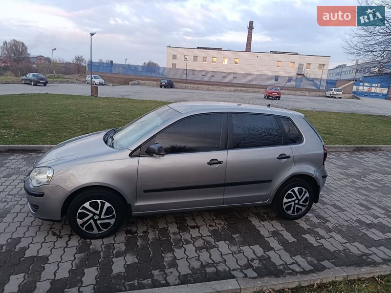 Volkswagen Polo 2008