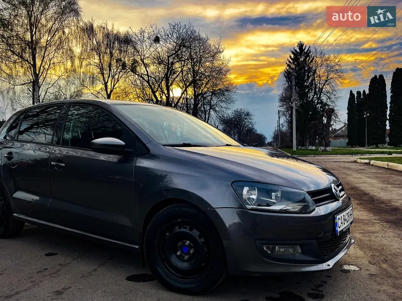 Volkswagen Polo 2010