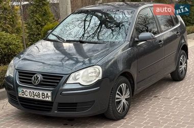 Хэтчбек Volkswagen Polo 2006 в Львове