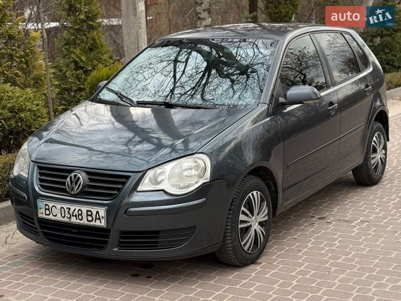 Volkswagen Polo 2006