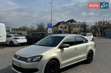 Седан Volkswagen Polo 2011 в Одесі
