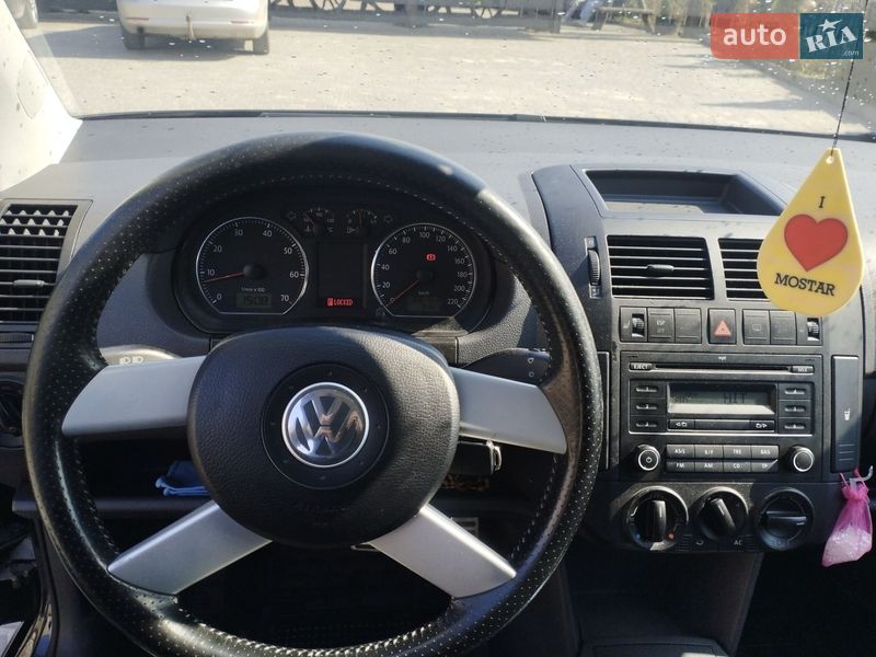 Хэтчбек Volkswagen Polo 2007 в Тернополе