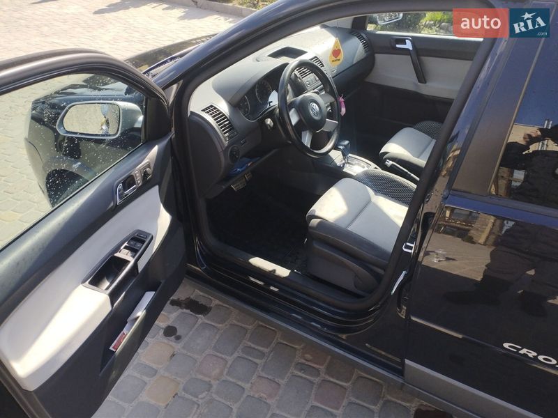 Хэтчбек Volkswagen Polo 2007 в Тернополе
