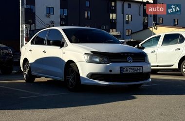 Седан Volkswagen Polo 2013 в Києві