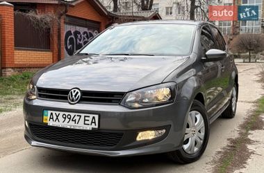 Хэтчбек Volkswagen Polo 2012 в Харькове