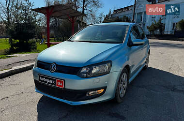 Хетчбек Volkswagen Polo 2010 в Києві
