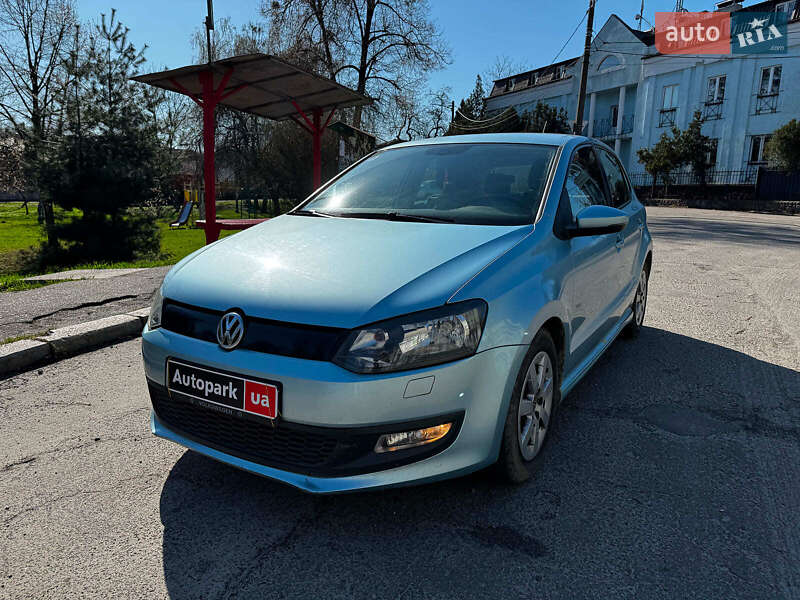 Volkswagen Polo 2010