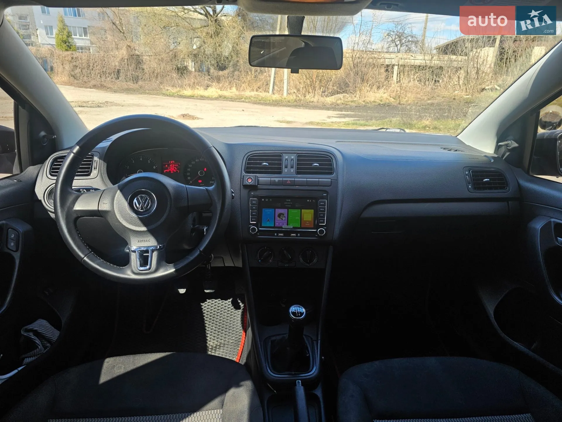 2011 Volkswagen Polo - мініатюра 7
