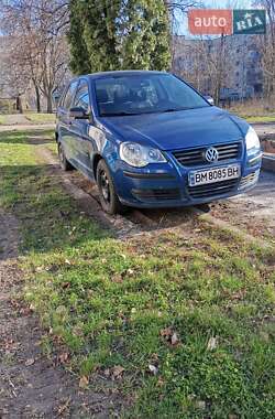 Хэтчбек Volkswagen Polo 2007 в Сумах