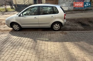Хетчбек Volkswagen Polo 2003 в Києві