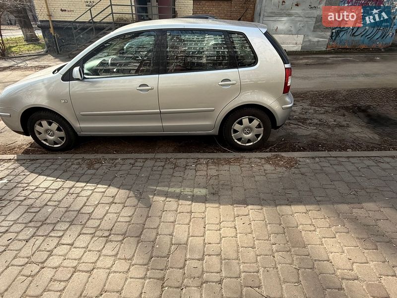 Volkswagen Polo 2003