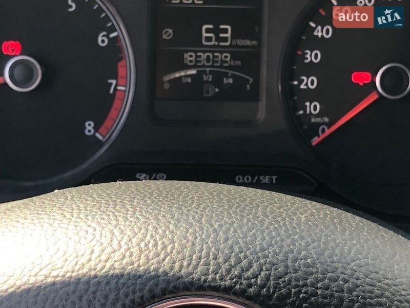 Седан Volkswagen Polo 2019 в Чернигове