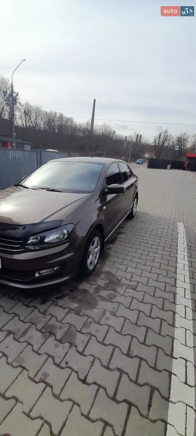 2016 Volkswagen Polo - мініатюра 8