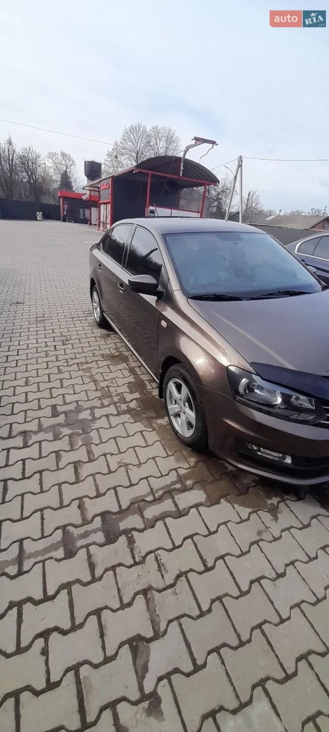 2016 Volkswagen Polo - мініатюра 3