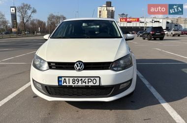 Хэтчбек Volkswagen Polo 2012 в Киеве