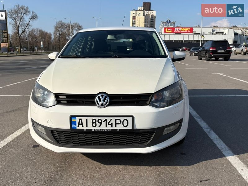 Volkswagen Polo 2012