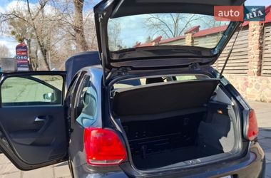 Хэтчбек Volkswagen Polo 2011 в Киеве