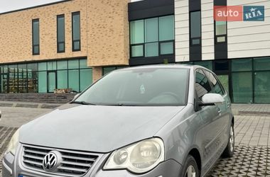 Хетчбек Volkswagen Polo 2008 в Хмельницькому