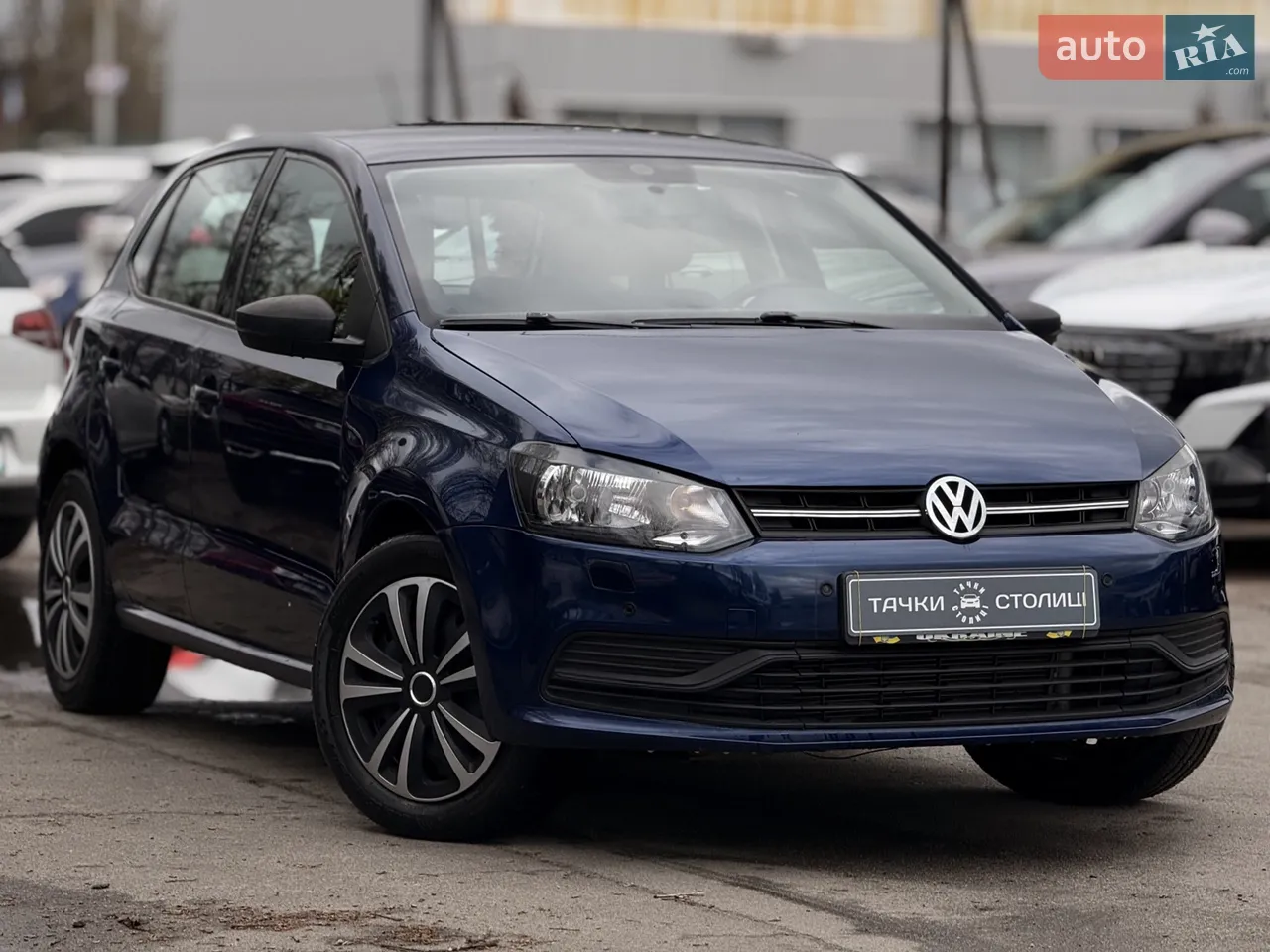 2012 Volkswagen Polo - мініатюра 18