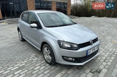 Хэтчбек Volkswagen Polo 2012 в Снятине