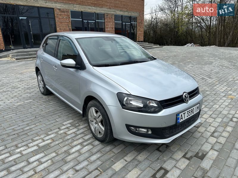 Volkswagen Polo 2012