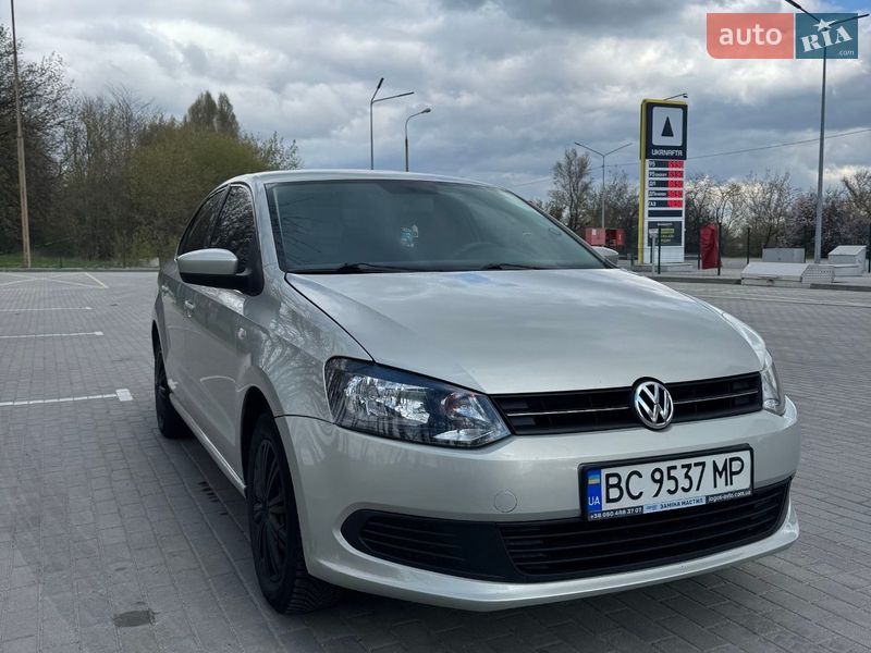 Volkswagen Polo 2013