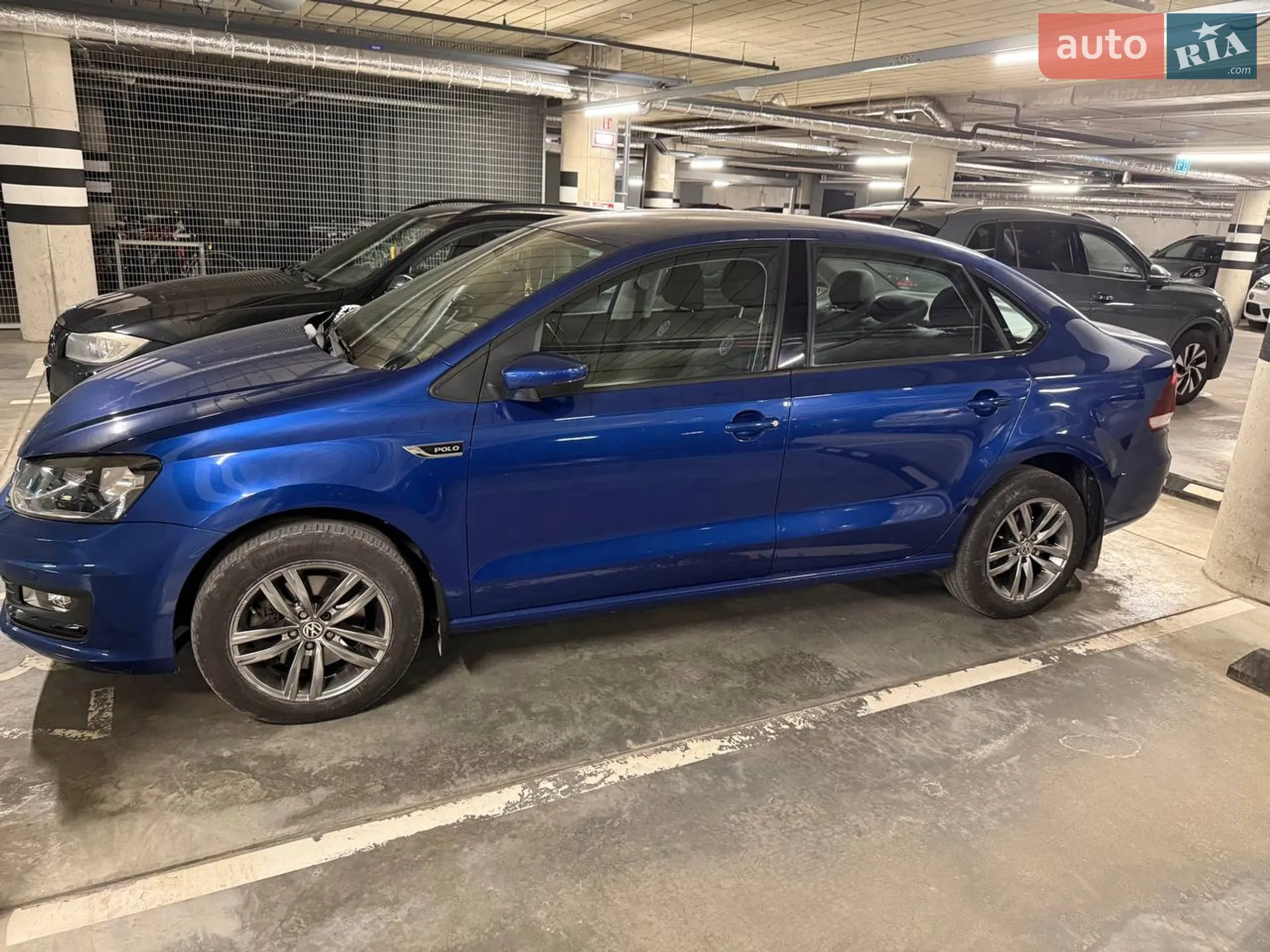 2019 Volkswagen Polo - мініатюра 7