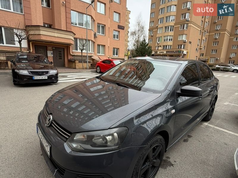 Volkswagen Polo 2013